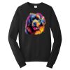 Fan Favorite Fleece Crewneck Sweatshirt Thumbnail