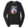 Fan Favorite Fleece Crewneck Sweatshirt Thumbnail