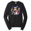 Fan Favorite Fleece Crewneck Sweatshirt Thumbnail