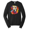 Fan Favorite Fleece Crewneck Sweatshirt Thumbnail
