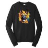 Fan Favorite Fleece Crewneck Sweatshirt Thumbnail