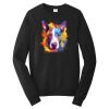 Fan Favorite Fleece Crewneck Sweatshirt Thumbnail