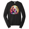 Fan Favorite Fleece Crewneck Sweatshirt Thumbnail