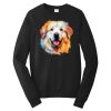 Fan Favorite Fleece Crewneck Sweatshirt Thumbnail
