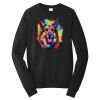 Fan Favorite Fleece Crewneck Sweatshirt Thumbnail