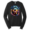 Fan Favorite Fleece Crewneck Sweatshirt Thumbnail