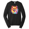 Fan Favorite Fleece Crewneck Sweatshirt Thumbnail