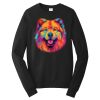Fan Favorite Fleece Crewneck Sweatshirt Thumbnail