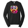 Fan Favorite Fleece Crewneck Sweatshirt Thumbnail
