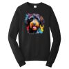 Fan Favorite Fleece Crewneck Sweatshirt Thumbnail