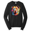 Fan Favorite Fleece Crewneck Sweatshirt Thumbnail