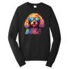 Fan Favorite Fleece Crewneck Sweatshirt Thumbnail