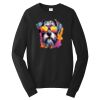 Fan Favorite Fleece Crewneck Sweatshirt Thumbnail