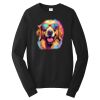 Fan Favorite Fleece Crewneck Sweatshirt Thumbnail