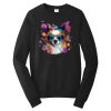 Fan Favorite Fleece Crewneck Sweatshirt Thumbnail