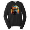 Fan Favorite Fleece Crewneck Sweatshirt Thumbnail