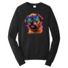 Fan Favorite Fleece Crewneck Sweatshirt Thumbnail