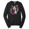 Fan Favorite Fleece Crewneck Sweatshirt Thumbnail