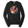 Fan Favorite Fleece Crewneck Sweatshirt Thumbnail