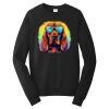 Fan Favorite Fleece Crewneck Sweatshirt Thumbnail