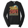 Fan Favorite Fleece Crewneck Sweatshirt Thumbnail