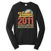 Fan Favorite Fleece Crewneck Sweatshirt Thumbnail