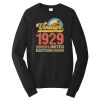 Fan Favorite Fleece Crewneck Sweatshirt Thumbnail