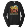 Fan Favorite Fleece Crewneck Sweatshirt Thumbnail