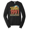Fan Favorite Fleece Crewneck Sweatshirt Thumbnail