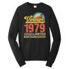 Fan Favorite Fleece Crewneck Sweatshirt Thumbnail