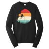 Fan Favorite Fleece Crewneck Sweatshirt Thumbnail