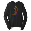 Fan Favorite Fleece Crewneck Sweatshirt Thumbnail