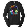 Fan Favorite Fleece Crewneck Sweatshirt Thumbnail