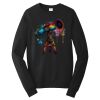 Fan Favorite Fleece Crewneck Sweatshirt Thumbnail