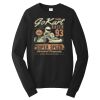 Fan Favorite Fleece Crewneck Sweatshirt Thumbnail