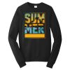 Fan Favorite Fleece Crewneck Sweatshirt Thumbnail