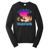 Fan Favorite Fleece Crewneck Sweatshirt Thumbnail