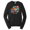 Fan Favorite Fleece Crewneck Sweatshirt Thumbnail