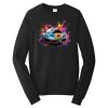 Fan Favorite Fleece Crewneck Sweatshirt Thumbnail