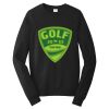 Fan Favorite Fleece Crewneck Sweatshirt Thumbnail