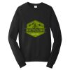 Fan Favorite Fleece Crewneck Sweatshirt Thumbnail
