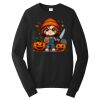 Fan Favorite Fleece Crewneck Sweatshirt Thumbnail