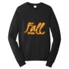 Fan Favorite Fleece Crewneck Sweatshirt Thumbnail