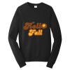 Fan Favorite Fleece Crewneck Sweatshirt Thumbnail