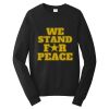 Fan Favorite Fleece Crewneck Sweatshirt Thumbnail