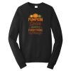Fan Favorite Fleece Crewneck Sweatshirt Thumbnail