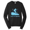 Fan Favorite Fleece Crewneck Sweatshirt Thumbnail