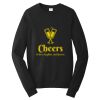 Fan Favorite Fleece Crewneck Sweatshirt Thumbnail