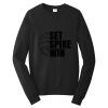 Fan Favorite Fleece Crewneck Sweatshirt Thumbnail