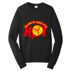 Fan Favorite Fleece Crewneck Sweatshirt Thumbnail